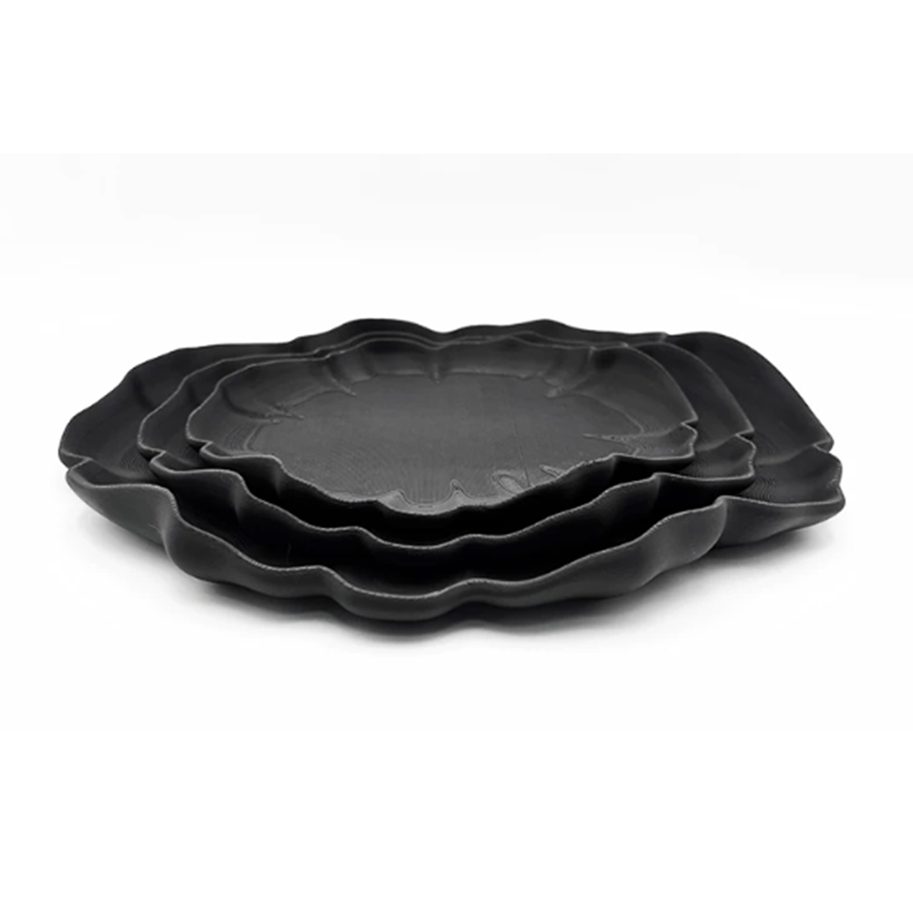 Drip Tray Saucer - Waterproof Resin Drip Tray for Plants