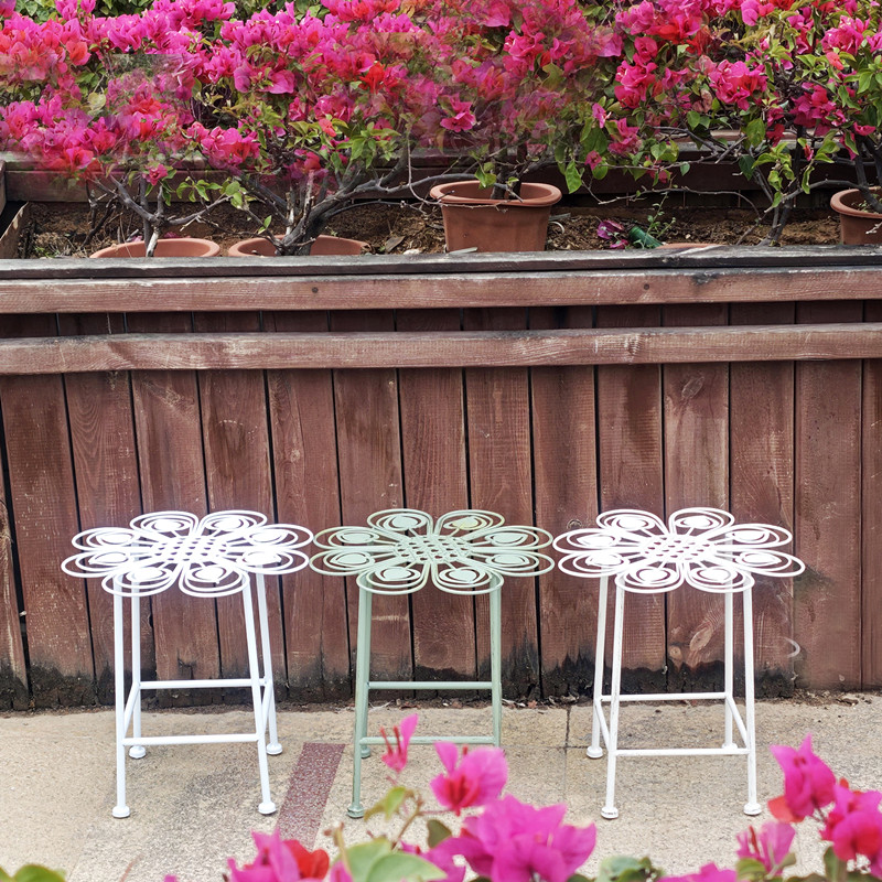Iron Art Caring Flower Stand S - огляд і ціна Bonsai Garden Shop