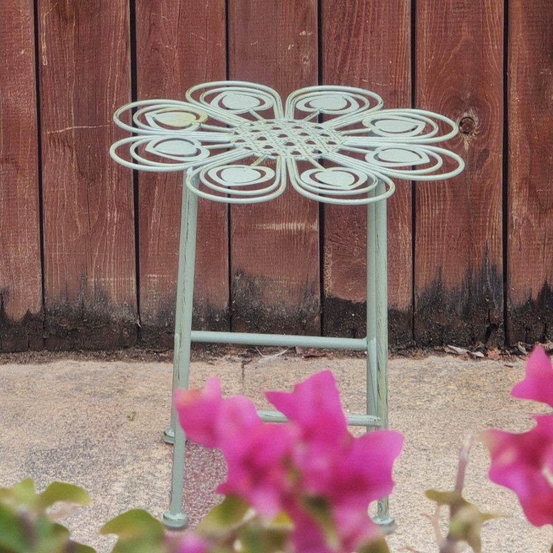Iron Art Caring Flower Stand S - огляд і ціна Bonsai Garden Shop