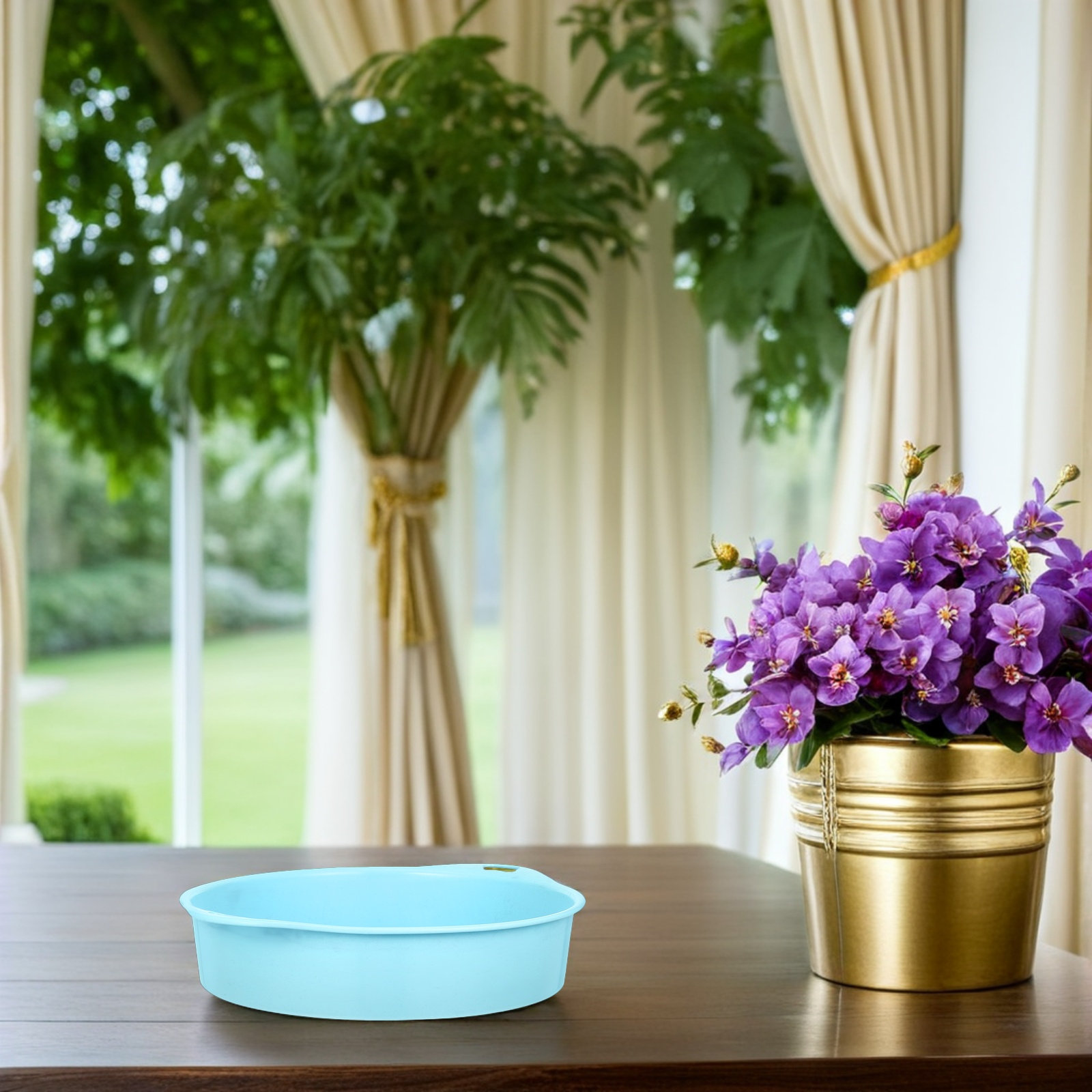 2Pcs Plastic Garden Soil Sieve - огляд і ціна Bonsai Rock Garden