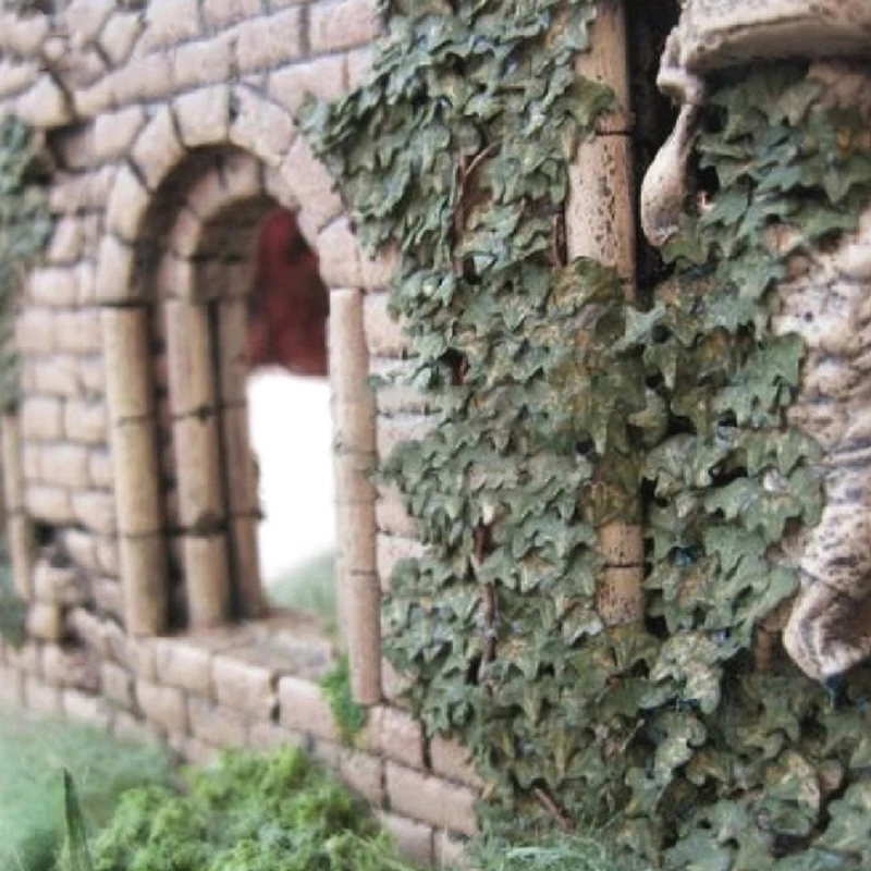 DIY Miniature Leaf 35ml Micro  - огляд і ціна Bonsai Rock Garden