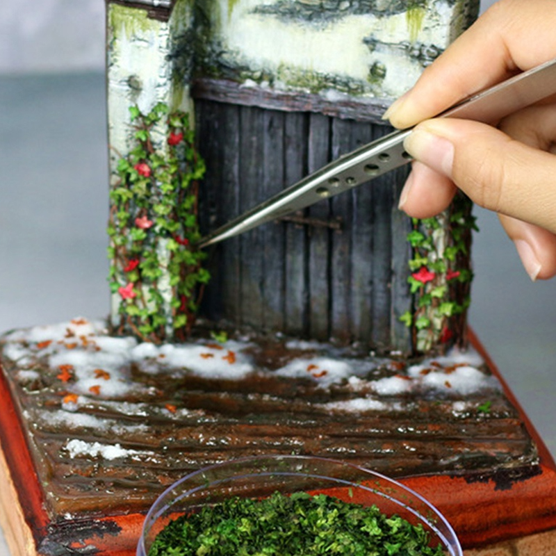DIY Miniature Leaf 35ml Micro  - огляд і ціна Bonsai Rock Garden