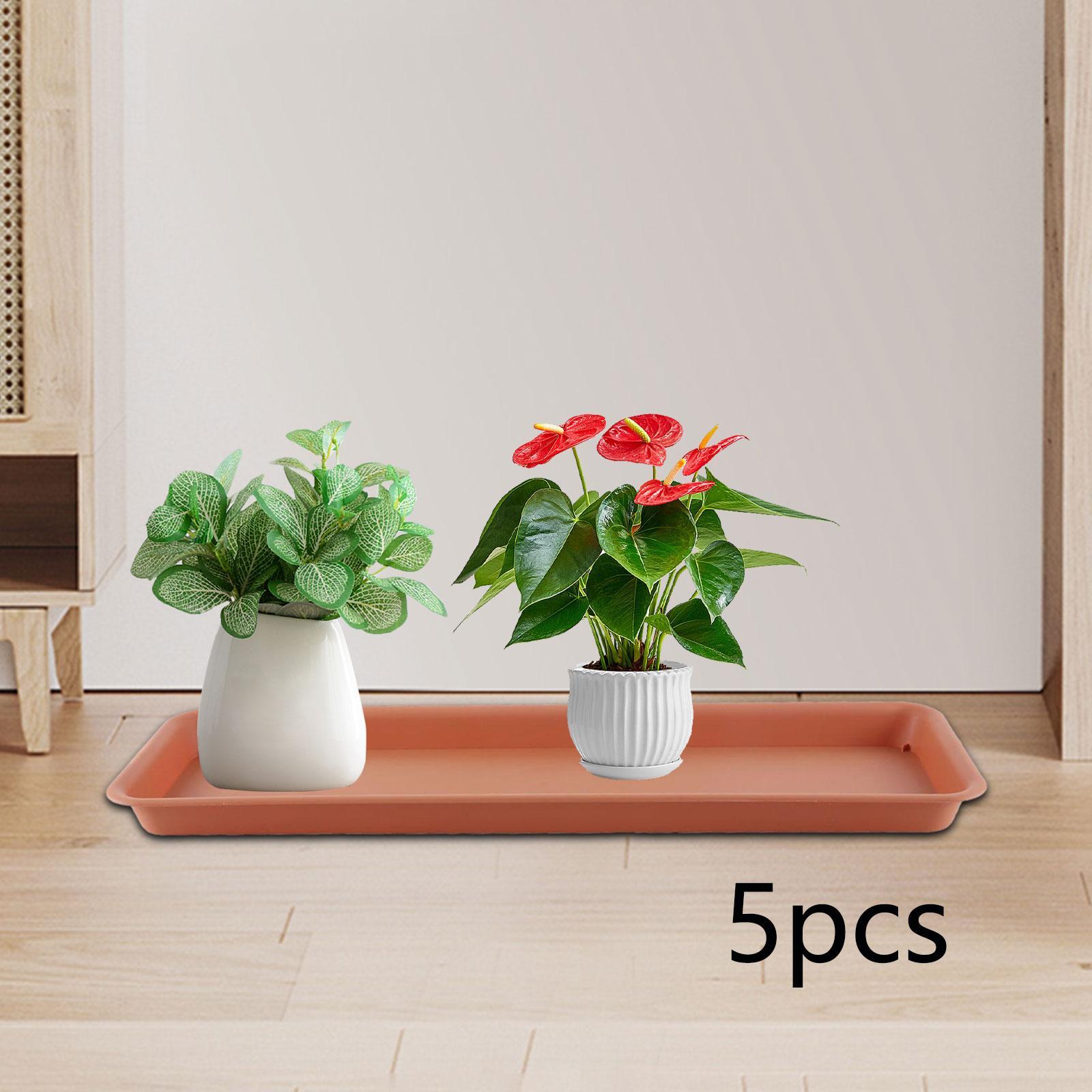 High Flower Pot for the Terrac - огляд і ціна Drip Tray Saucer