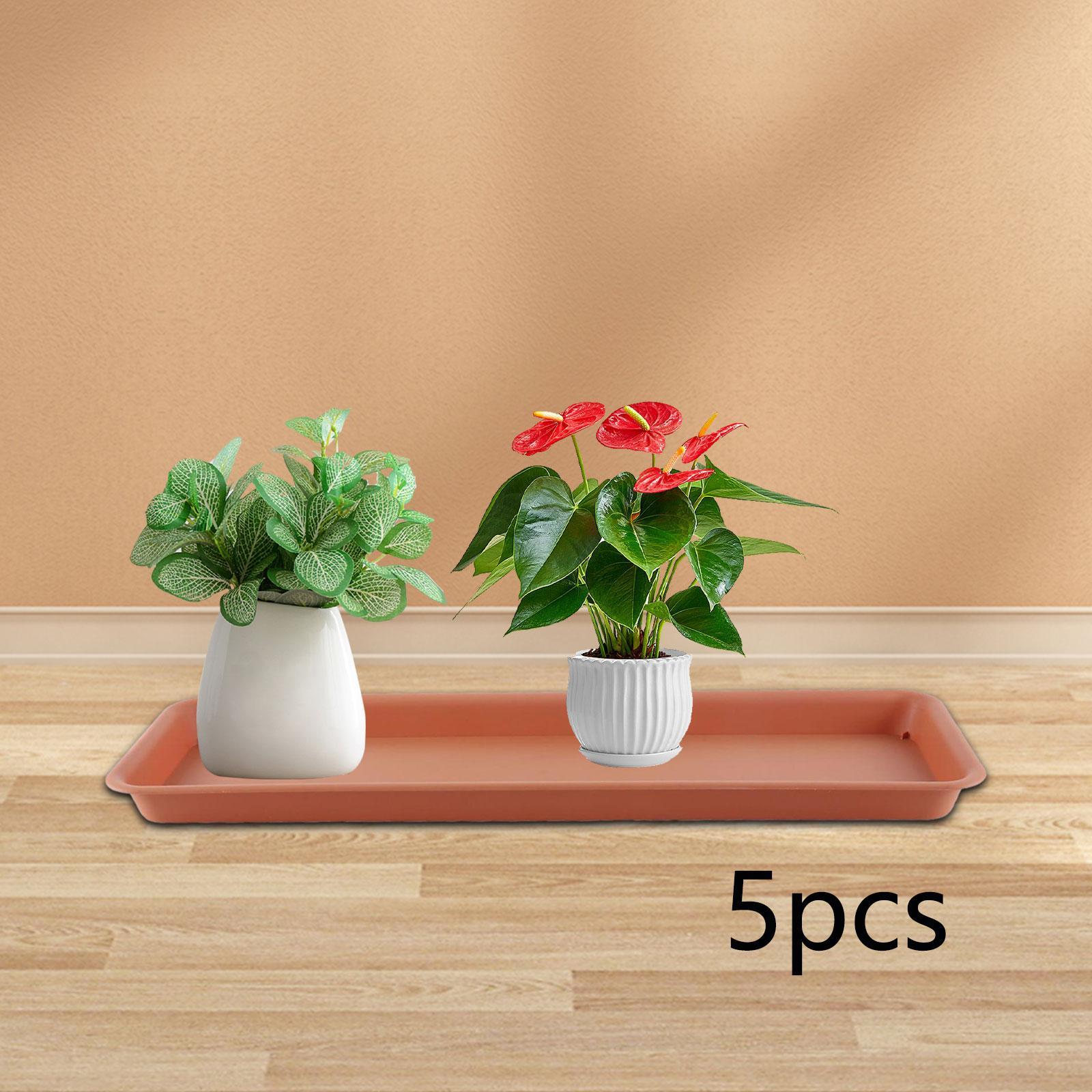 High Flower Pot for the Terrac - огляд і ціна Drip Tray Saucer