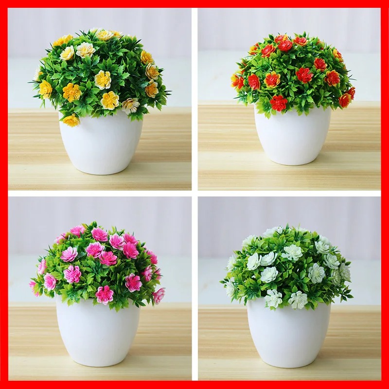 1pc Artificial Plants Bonsai S - огляд і ціна Bonsai Garden Ideas