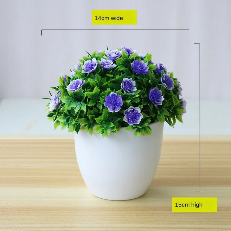1pc Artificial Plants Bonsai S - огляд і ціна Bonsai Garden Ideas