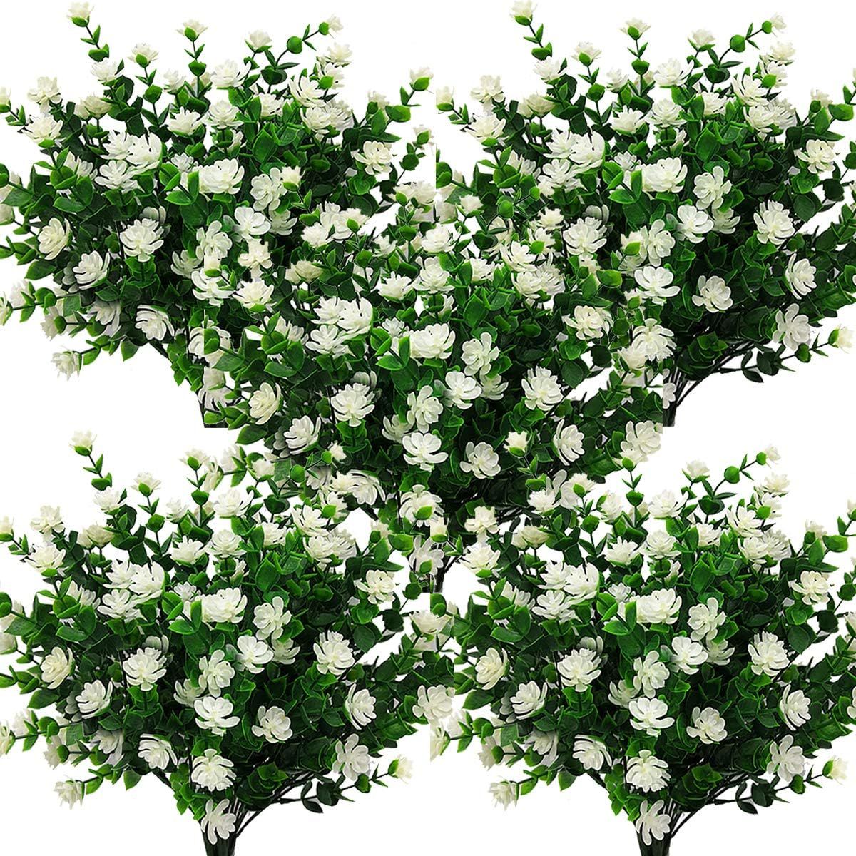 3/6pcs Artificial Plant Flower - огляд і ціна Bonsai Garden Ideas
