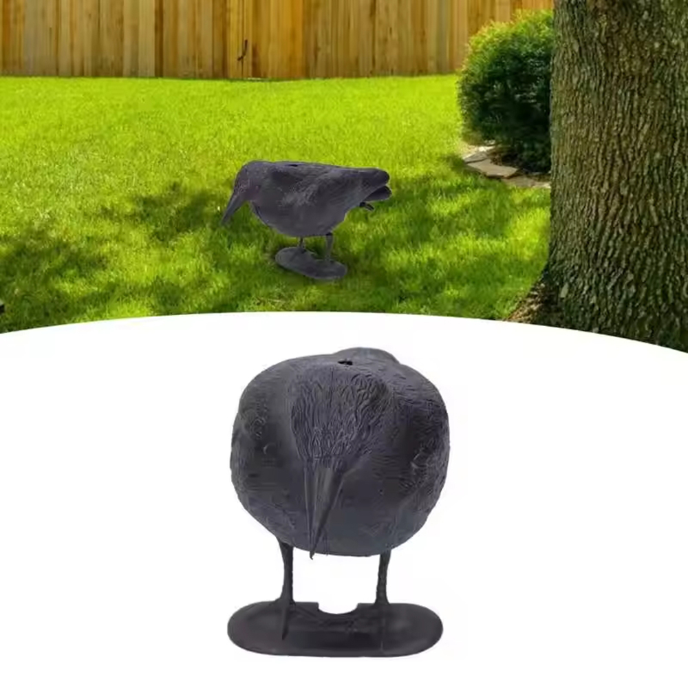 1PC Crow Decoration Simulation - огляд і ціна Bonsai Garden Ideas