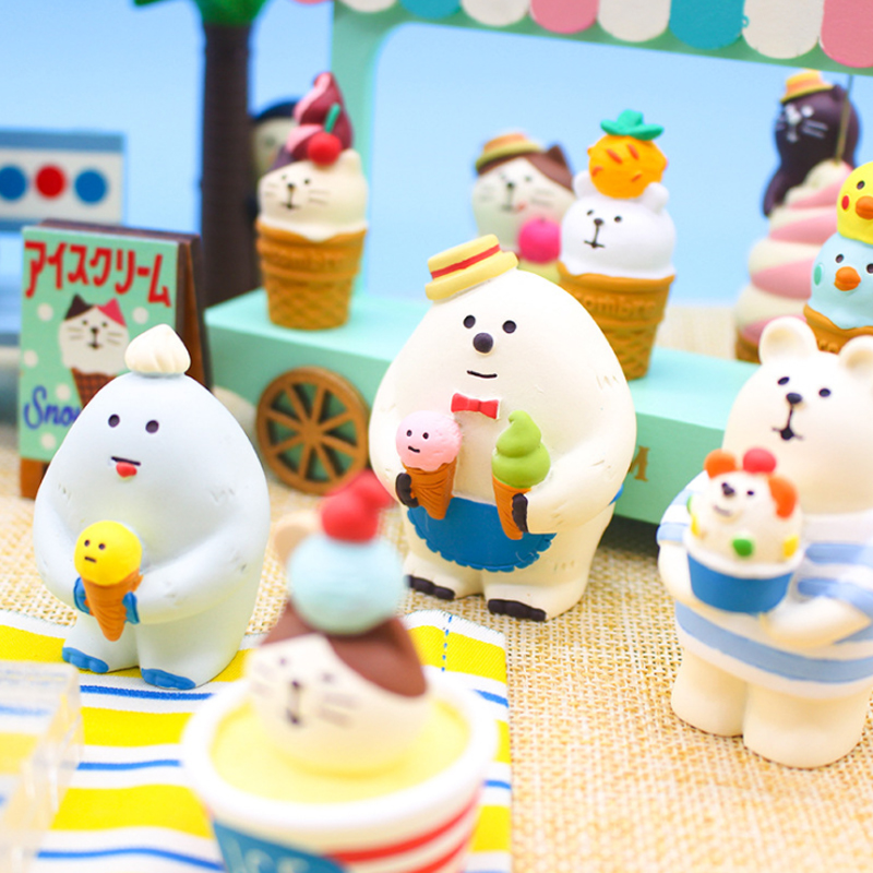 Scene Decoration Ice Cream Sho - огляд і ціна Bonsai Garden Shop