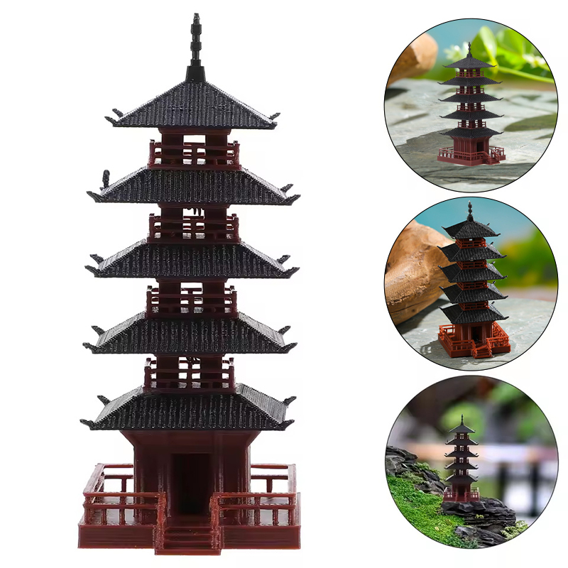 Garden Aquarium Bonsai Decor M - огляд і ціна Bonsai Garden Ideas
