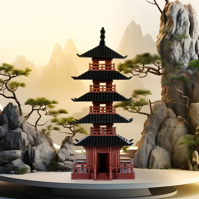 Garden Aquarium Bonsai Decor M - огляд і ціна Bonsai Garden Ideas