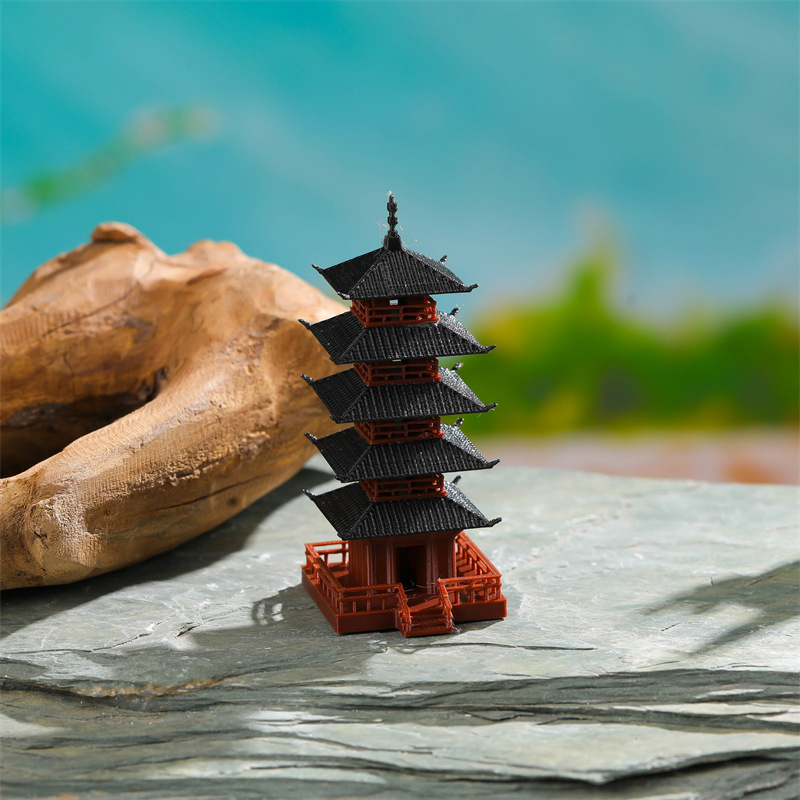 Garden Aquarium Bonsai Decor M - огляд і ціна Bonsai Garden Ideas