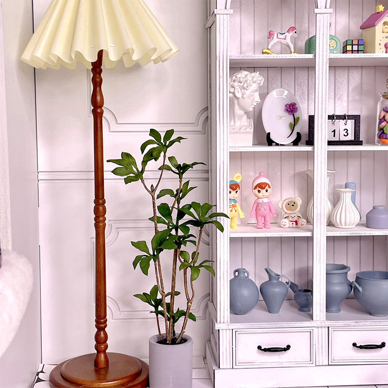 1:6 Dollhouse Miniature Potted - огляд і ціна Bonsai Garden Ideas