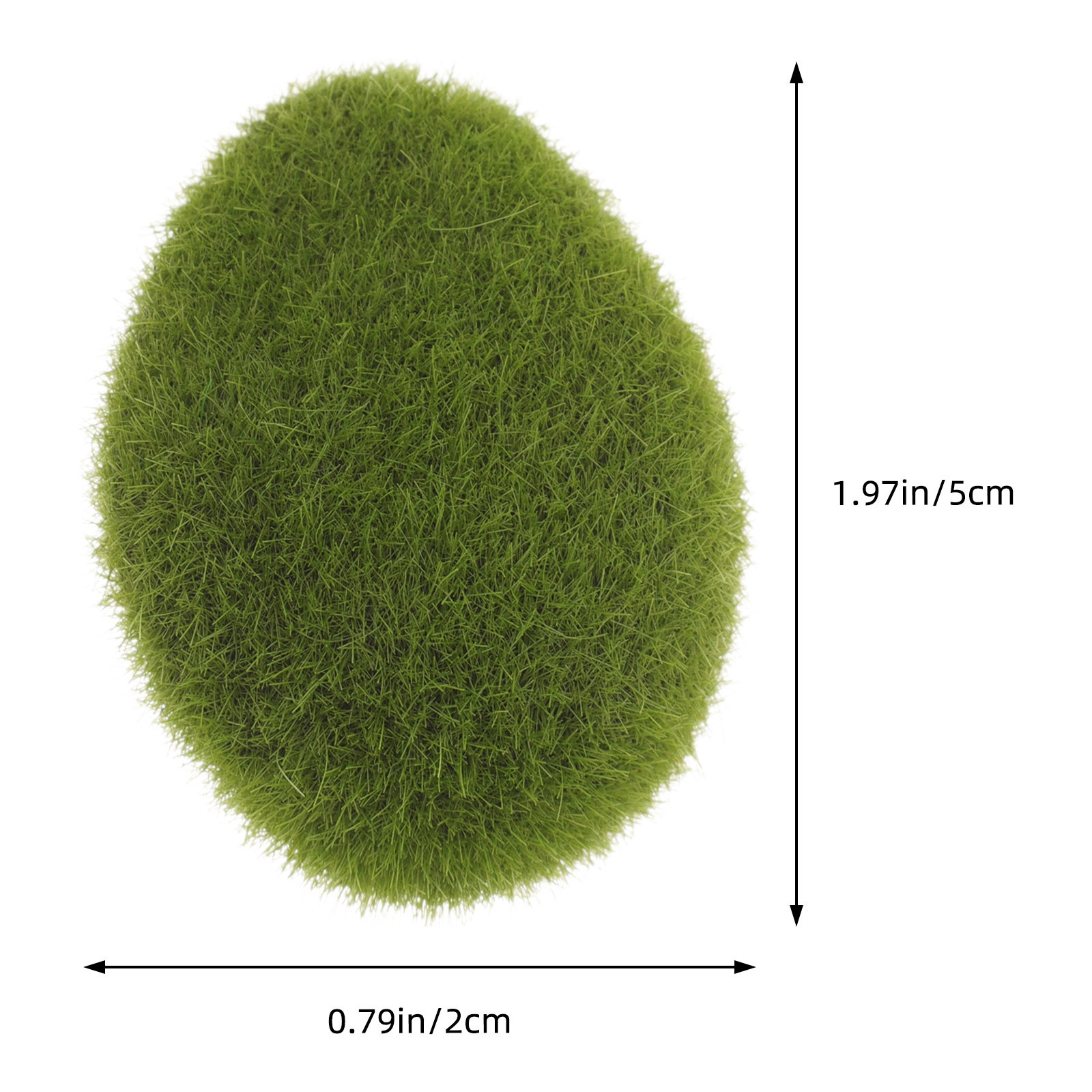 1 Bag Artificial Moss Stone Re - огляд і ціна Bonsai Rock Garden