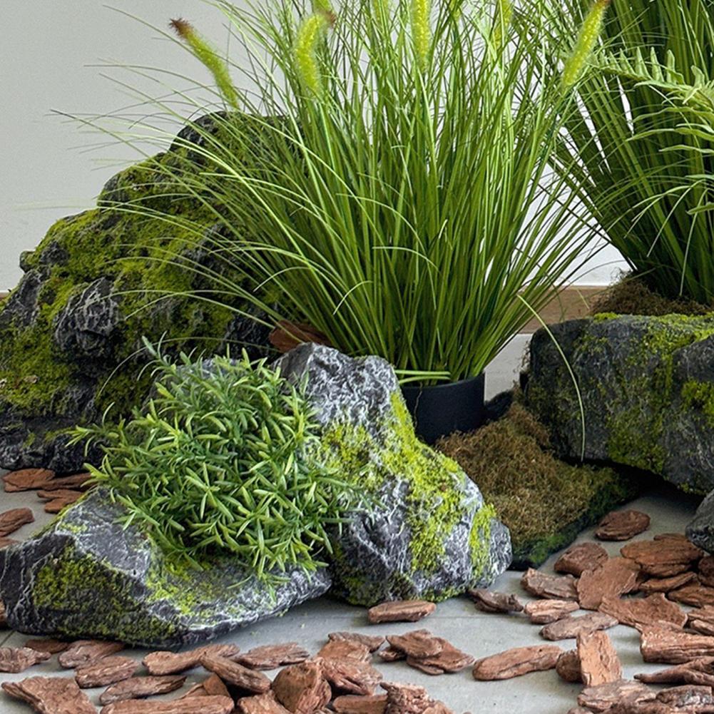 Weather Resistant Faux Stone R - огляд і ціна Bonsai Rock Garden