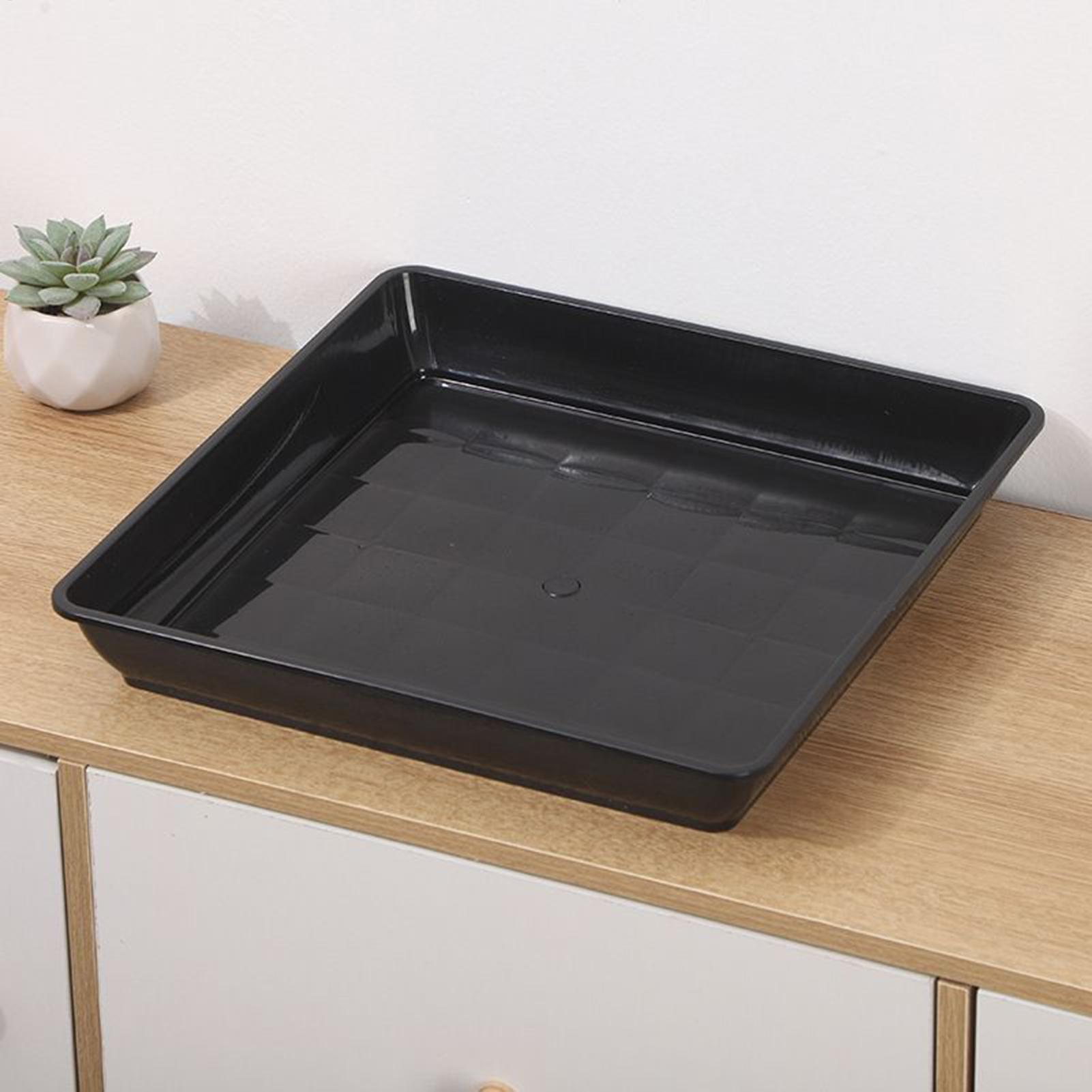 Plant Trays for Pots 2 Pieces  - огляд і ціна Drip Tray Saucer