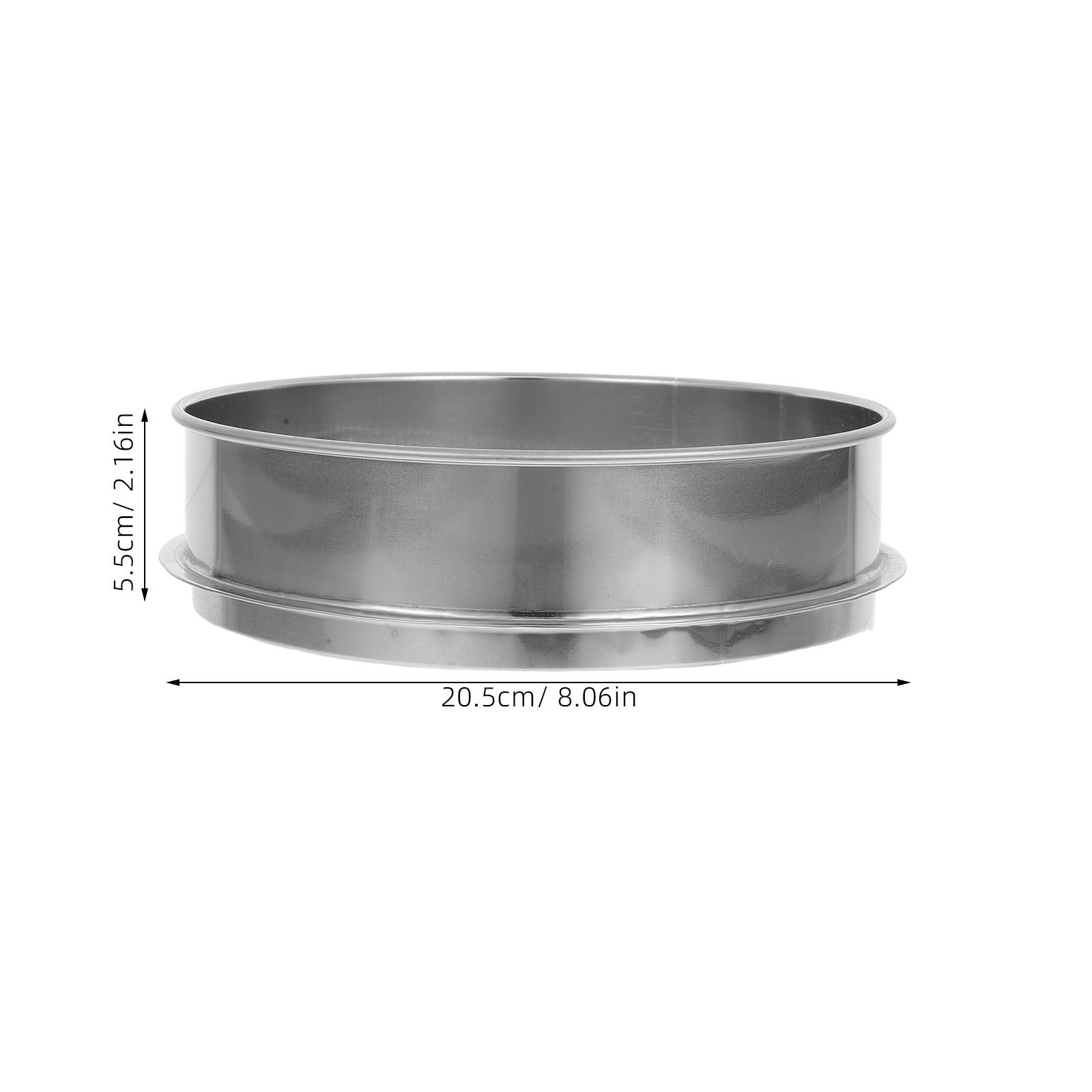 6Mm Stainless Steel Soil Sifte - огляд і ціна Bonsai Rock Garden