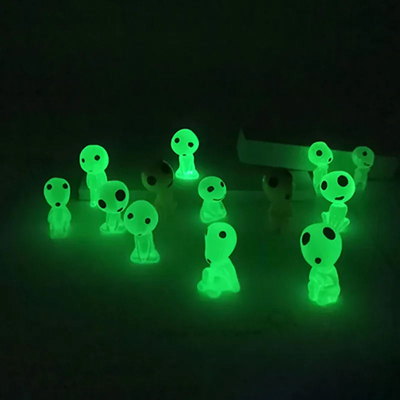 Luminous Elves Mini Figures Fi - огляд і ціна Bonsai Garden Ideas