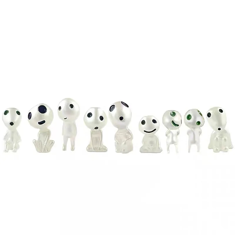 Luminous Elves Mini Figures Fi - огляд і ціна Bonsai Garden Ideas