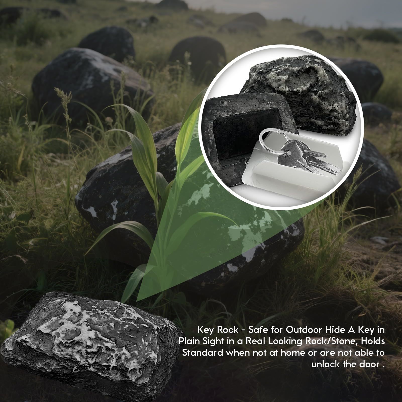 2026 New Dark Color Outdoor Ga - огляд і ціна Bonsai Rock Garden