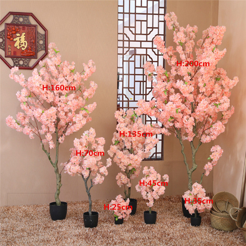 Artificial Sakura Tree Waterpr - огляд і ціна Bonsai Garden Shop