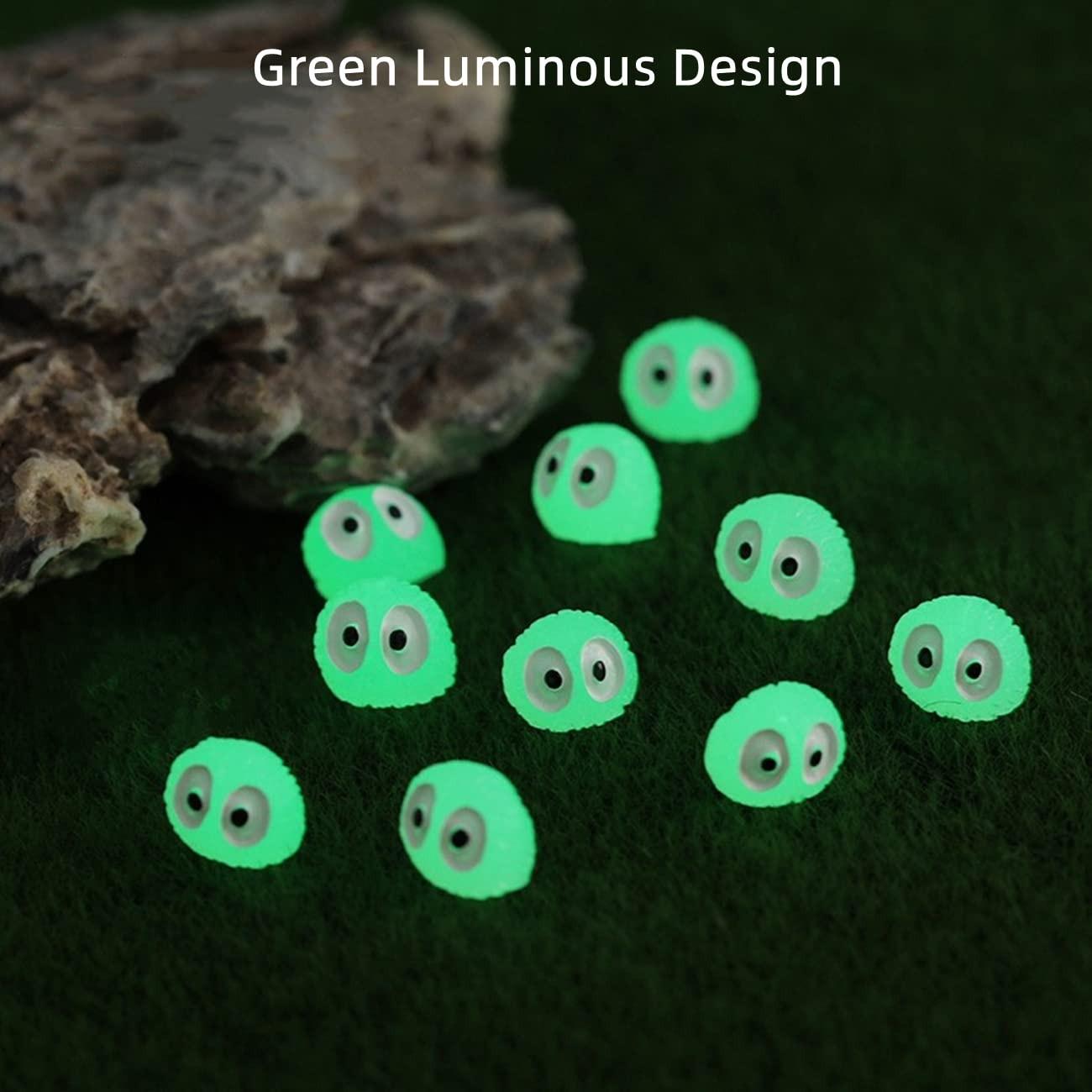 20 Glow-In-The-Dark Rocks, Tra - огляд і ціна Bonsai Rock Garden