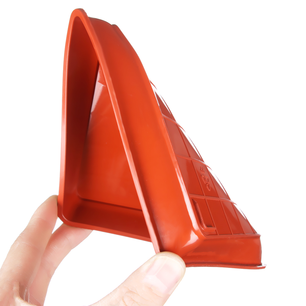 Square Shape Plastic Saucers P - огляд і ціна Drip Tray Saucer