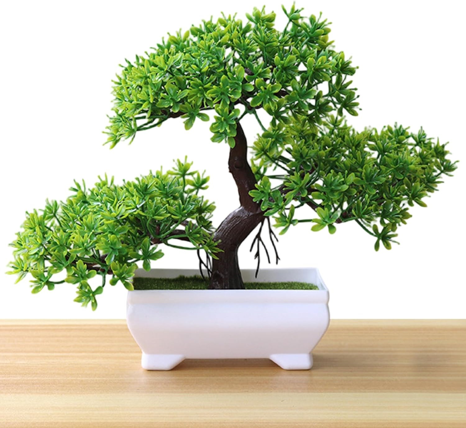 1/2Pcs Artificial Bonsai Tree  - огляд і ціна Bonsai Garden Ideas