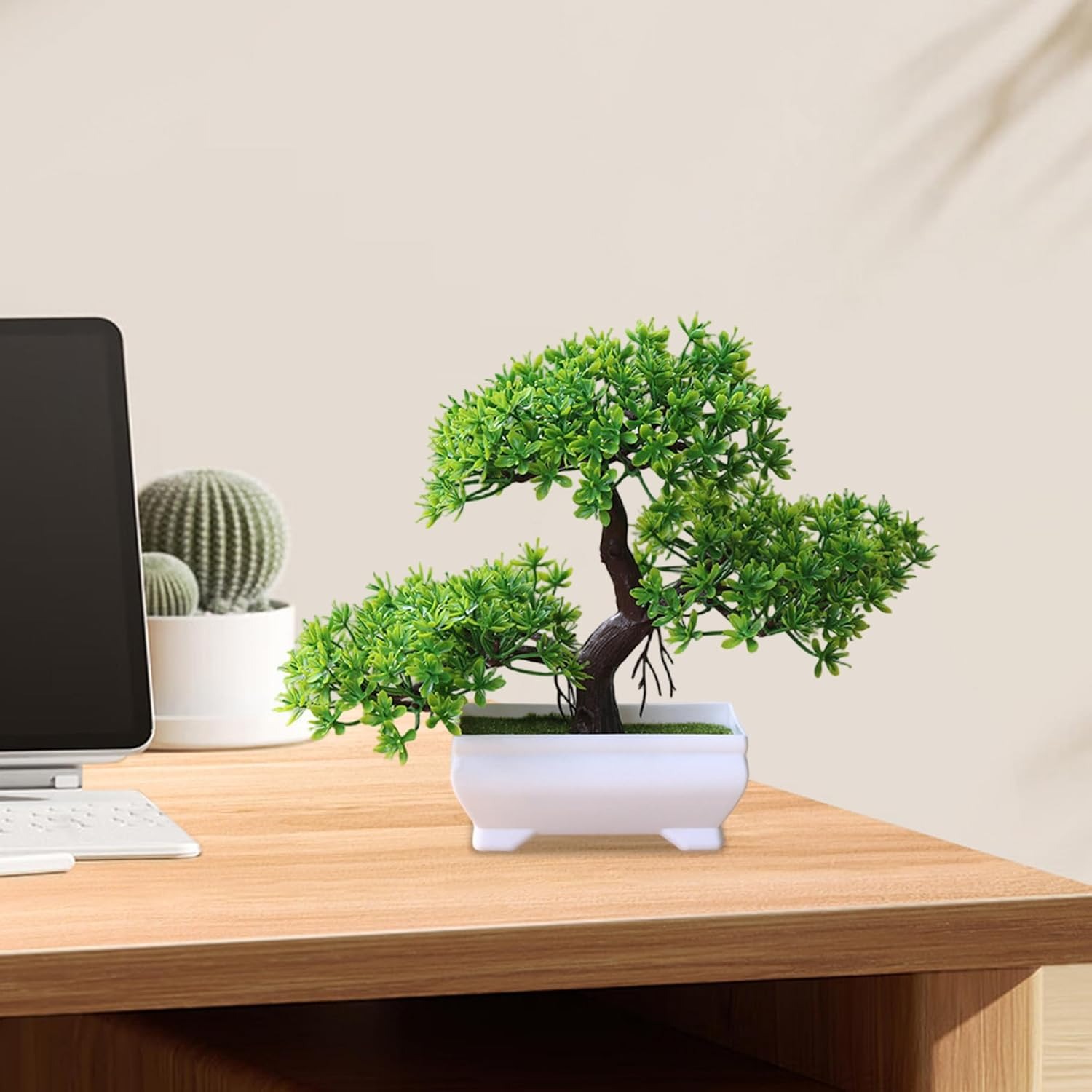 1/2Pcs Artificial Bonsai Tree  - огляд і ціна Bonsai Garden Ideas